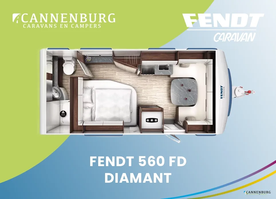 Fendt Diamant (2026) — foto 1