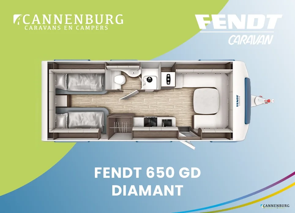 Fendt Diamant (2026) — foto 1
