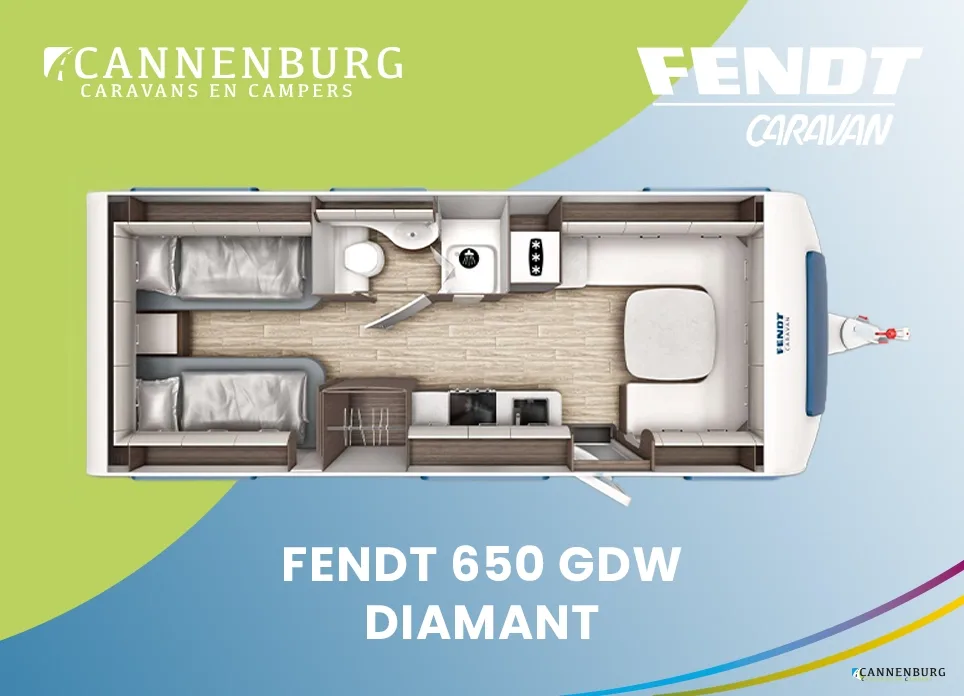 Fendt Diamant (2026) — foto 1