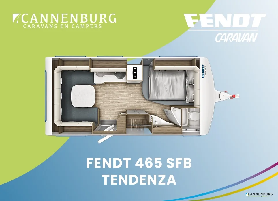 Fendt Tendenza (2026) — foto 1