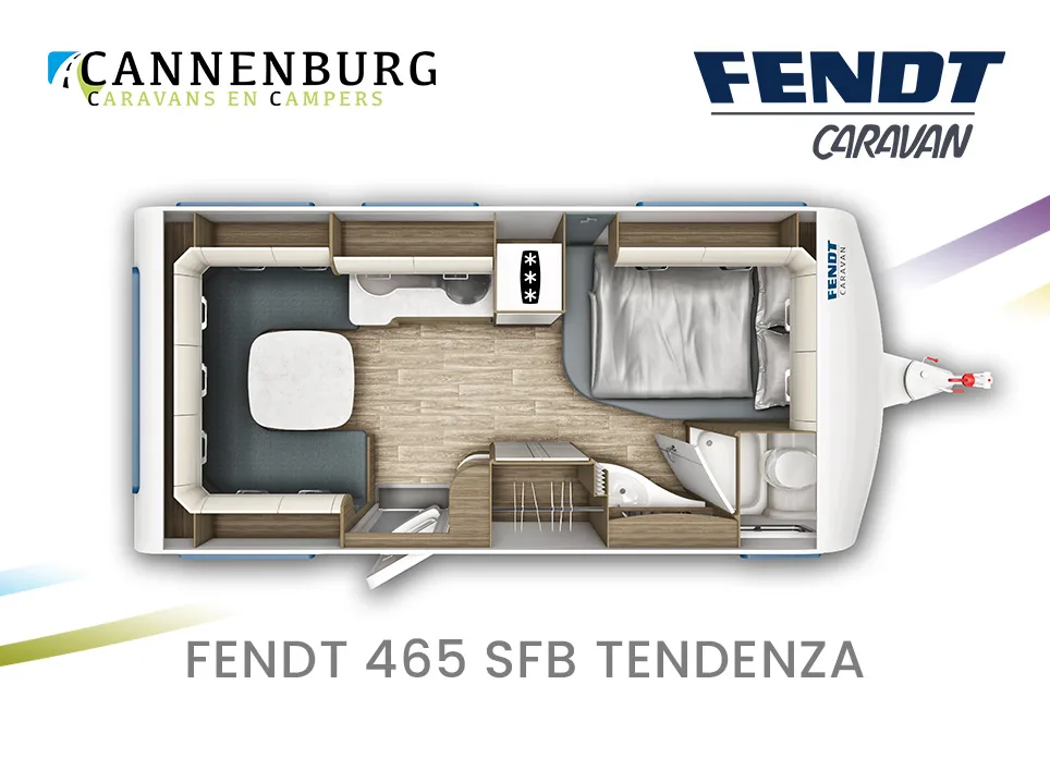 Fendt Tendenza (2025) — foto 1