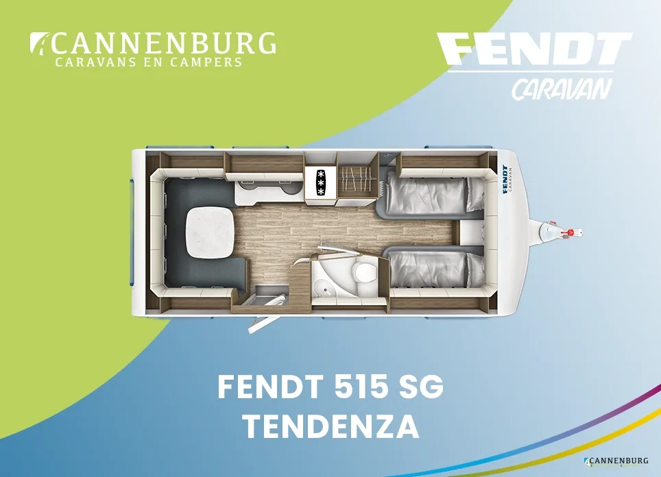 Fendt Tendenza (2026) — foto 1