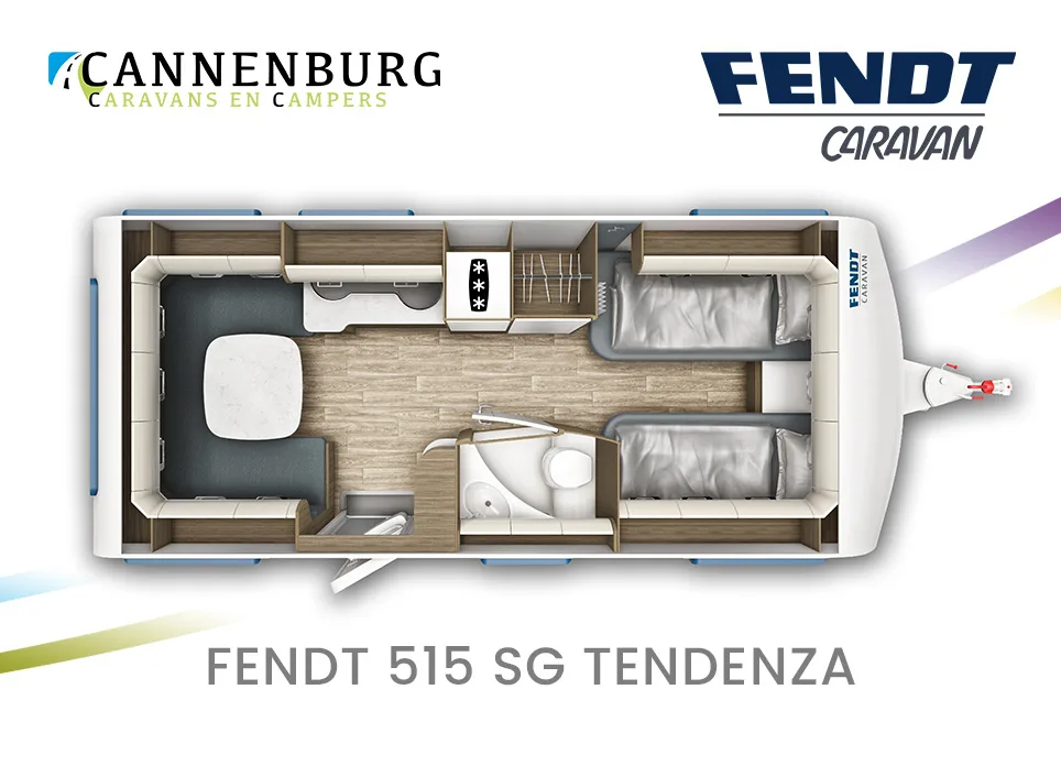 Fendt Tendenza (2025) — foto 1