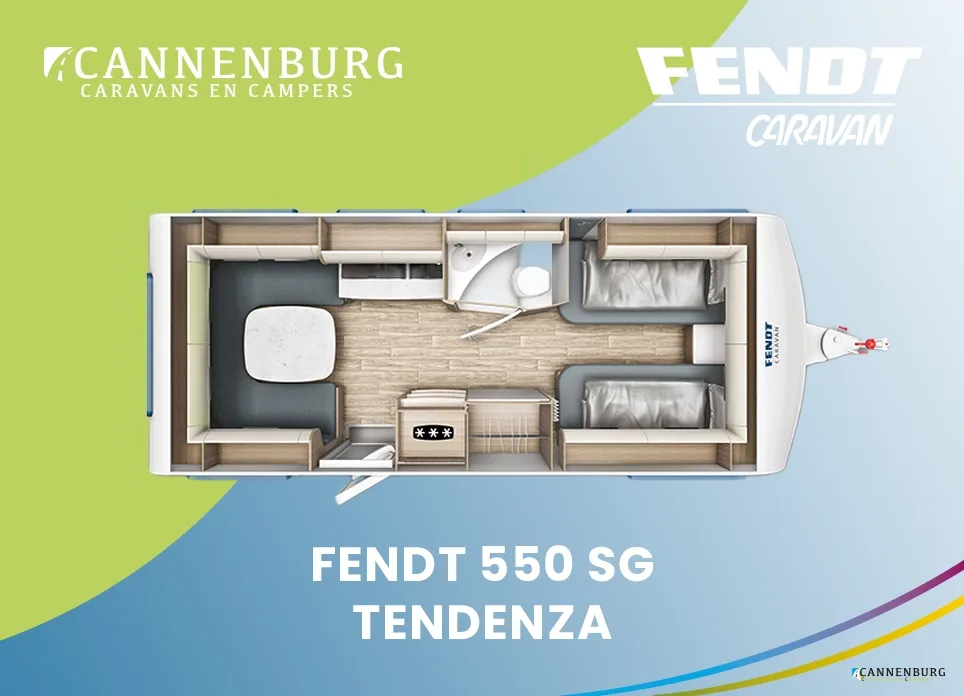 Fendt Tendenza (2026) — foto 1