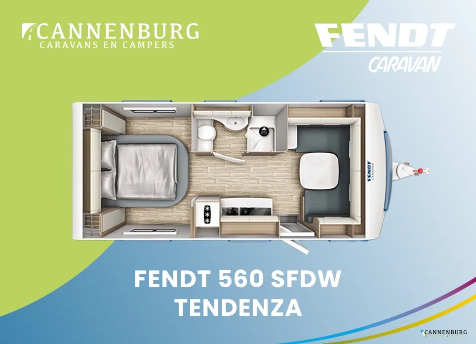 Fendt Tendenza (2026) — foto 1