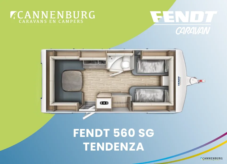 Fendt Tendenza (2026) — foto 1