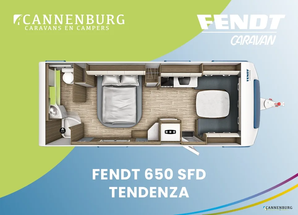 Fendt Tendenza (2026) — foto 1