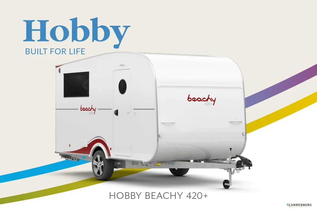 Hobby Beachy (2026) — foto 1