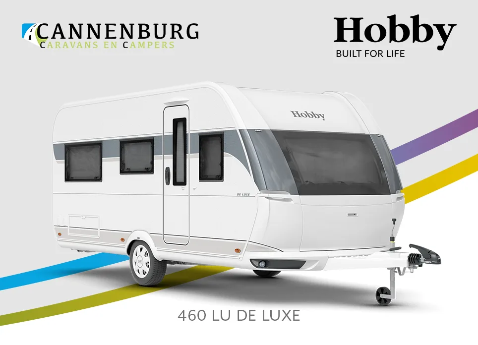 Hobby De Luxe (2025) — foto 1