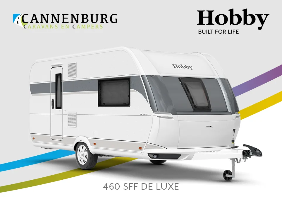 Hobby De Luxe (2025) — foto 1