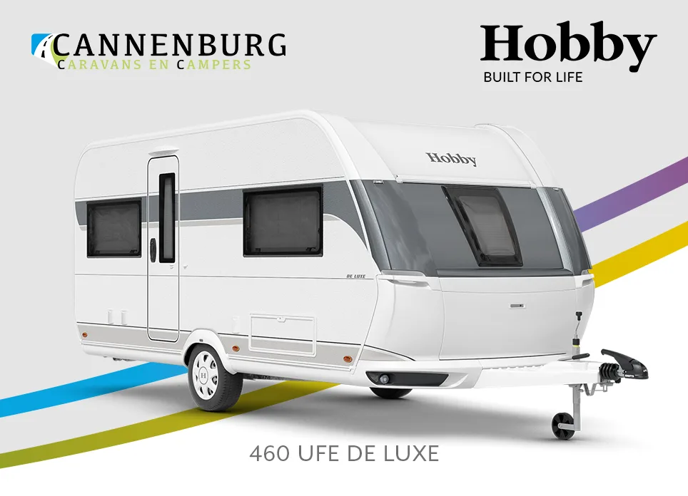 Hobby De Luxe (2025) — foto 1