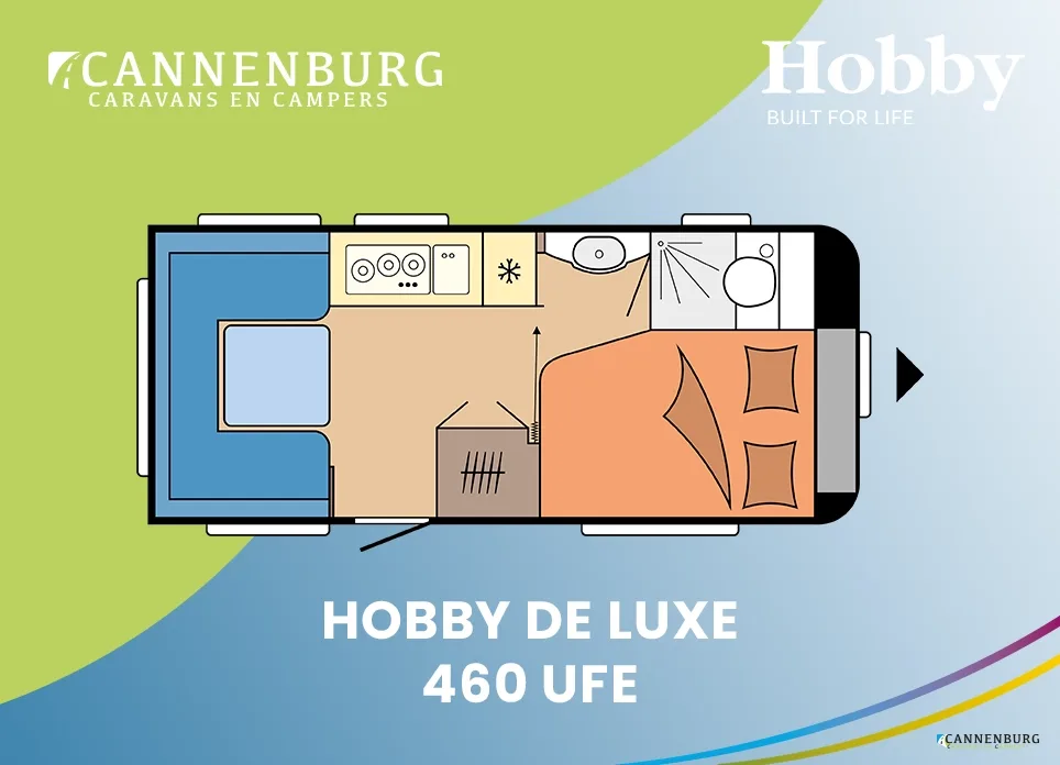 Hobby De Luxe (2026) — foto 1