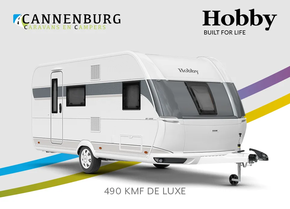Hobby De Luxe (2025) — foto 1