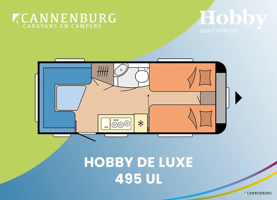 Hobby De Luxe (2026) — foto 1
