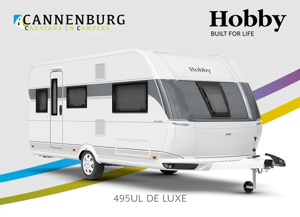 Hobby De Luxe (2025) — foto 1