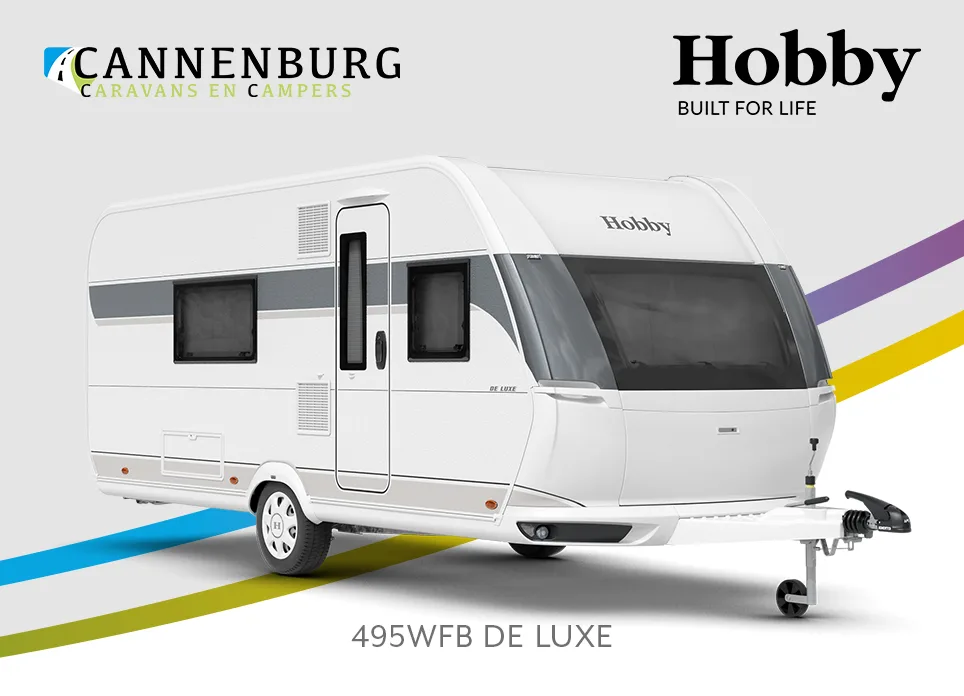 Hobby De Luxe (2025) — foto 1