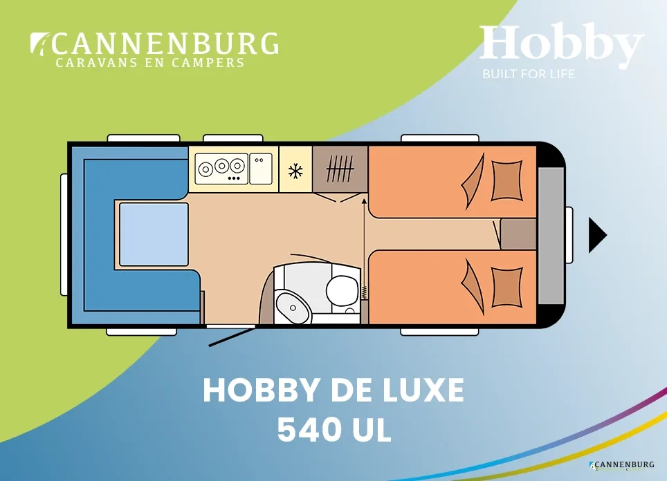 Hobby De Luxe (2026) — foto 1