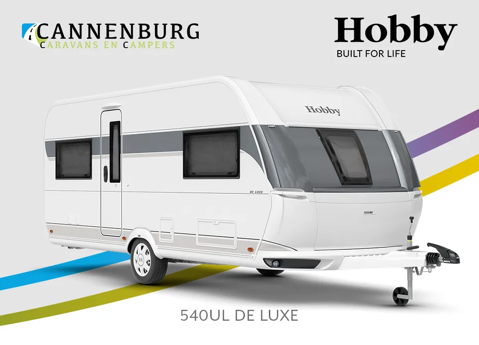 Hobby De Luxe (2025) — foto 1
