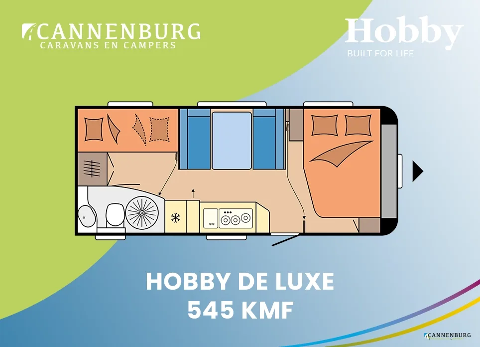 Hobby De Luxe (2026) — foto 1