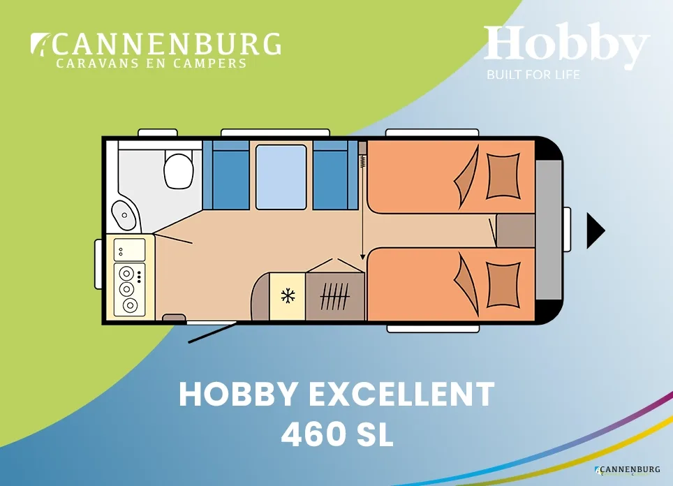 Hobby Excellent (2026) — foto 1