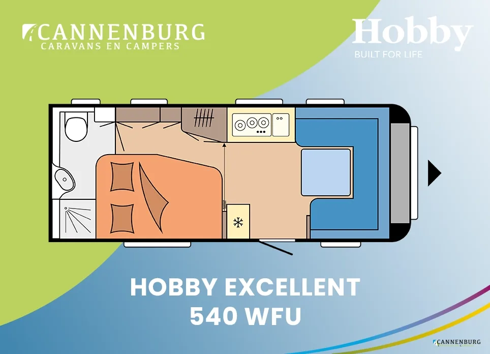 Hobby Excellent (2026) — foto 1