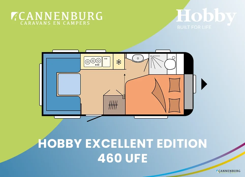 Hobby Excellent (2026) — foto 1