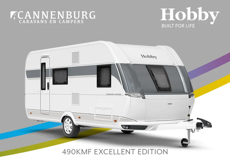 Hobby Excellent (2025) — foto 1