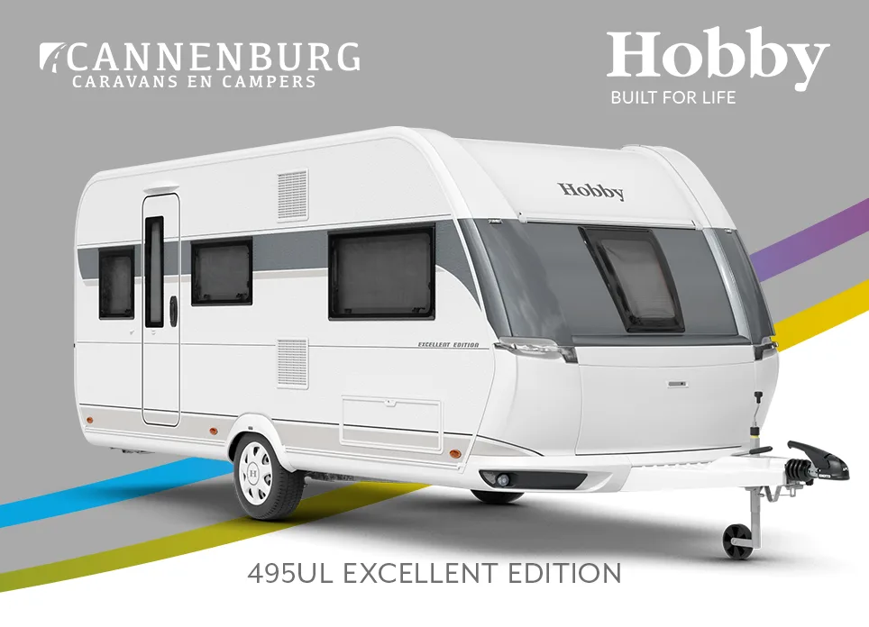 Hobby Excellent (2024) — foto 1