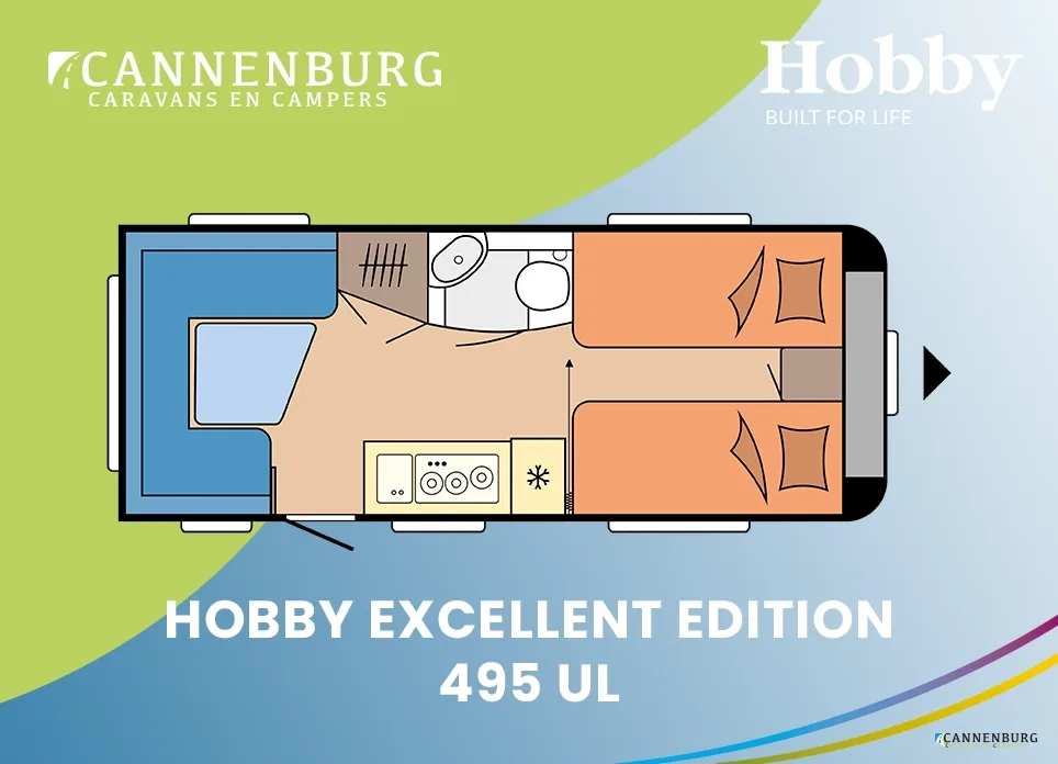 Hobby Excellent (2026) — foto 1