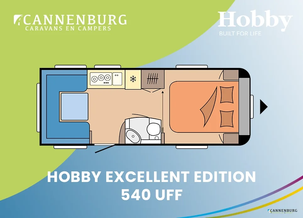 Hobby Excellent (2026) — foto 1
