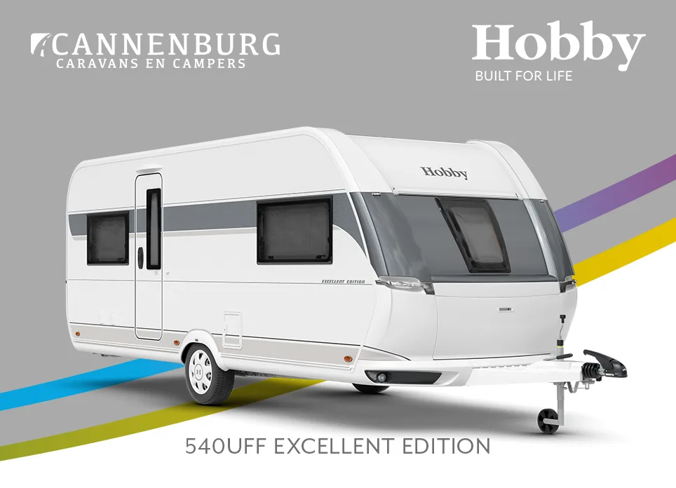 Hobby Excellent (2025) — foto 1