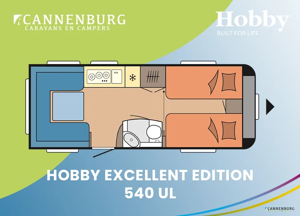 Hobby Excellent (2026) — foto 1