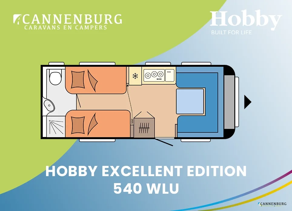 Hobby Excellent (2026) — foto 1