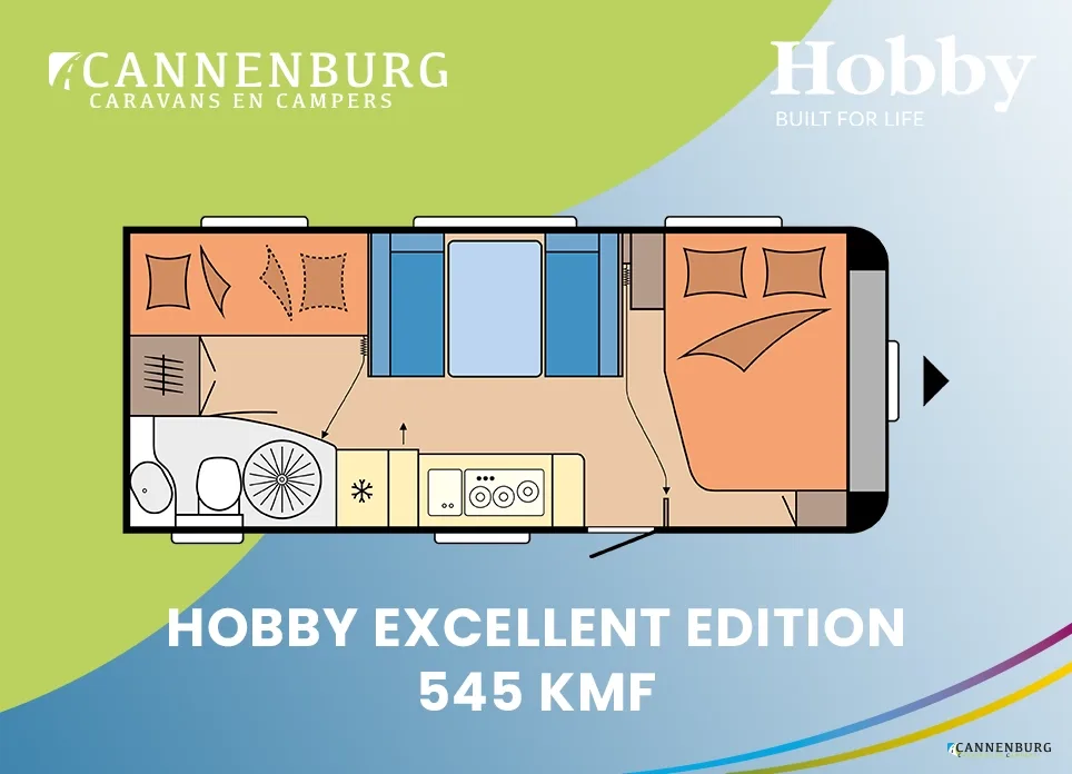 Hobby Excellent (2026) — foto 1