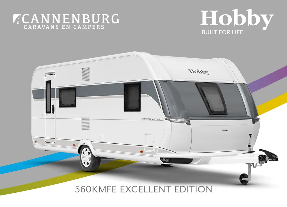 Hobby Excellent (2025) — foto 1