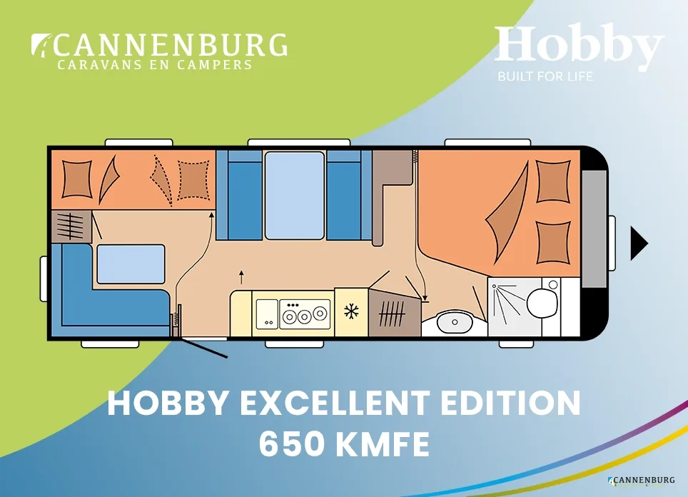 Hobby Excellent (2026) — foto 1