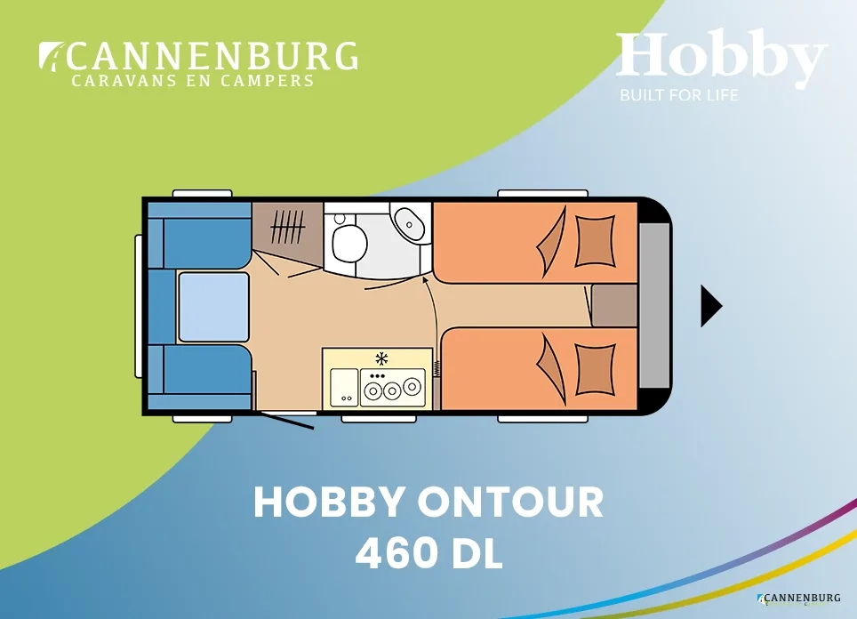 Hobby On Tour (2026) — foto 1
