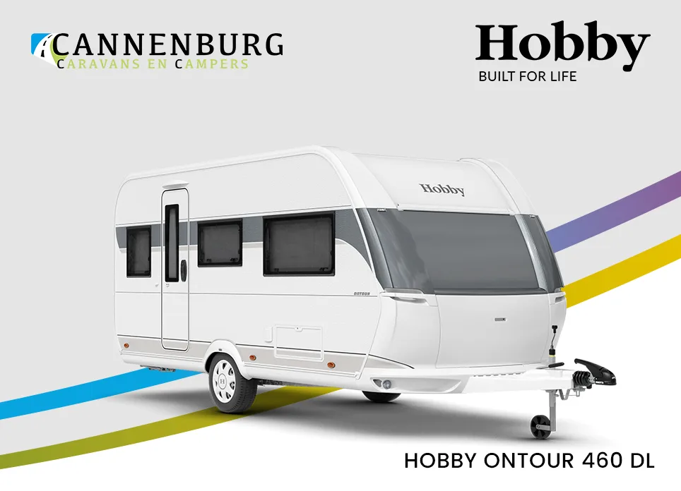 Hobby On Tour (2025) — foto 1
