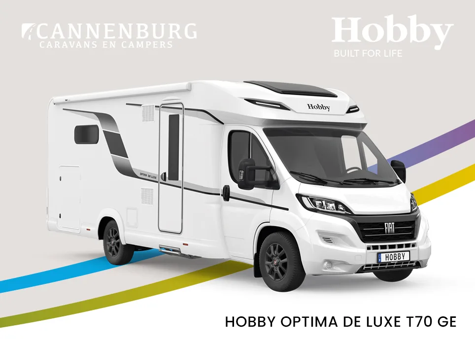 Hobby Optima (2024) — foto 1