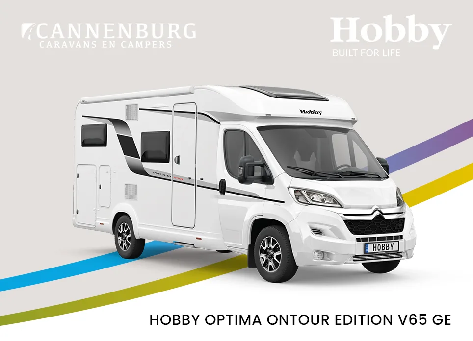 Hobby Optima (2024) — foto 1