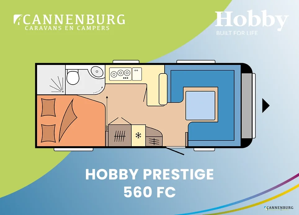 Hobby Prestige (2026) — foto 1