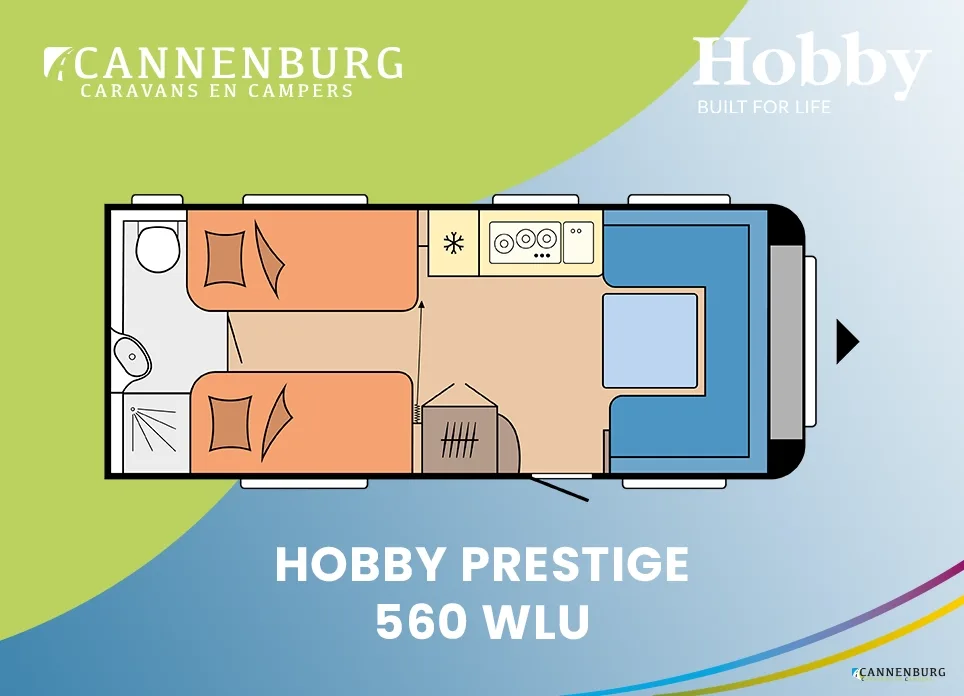 Hobby Prestige (2026) — foto 1