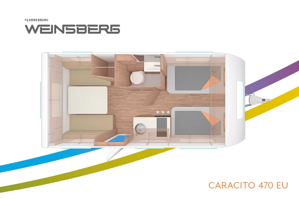 Weinsberg CaraCito (2025) — foto 1