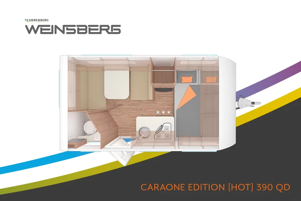 Weinsberg CaraOne (2025) — foto 1