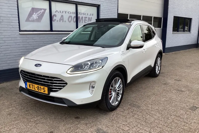 Ford Kuga (2020)