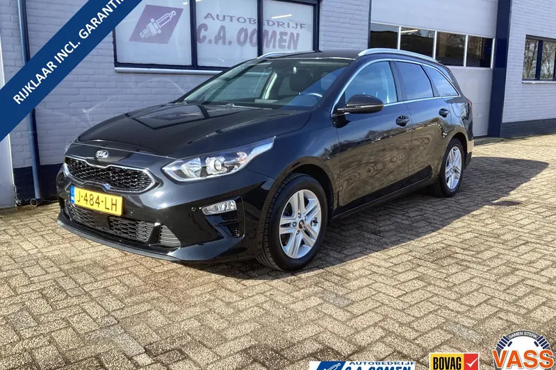 Kia Ceed (2020)