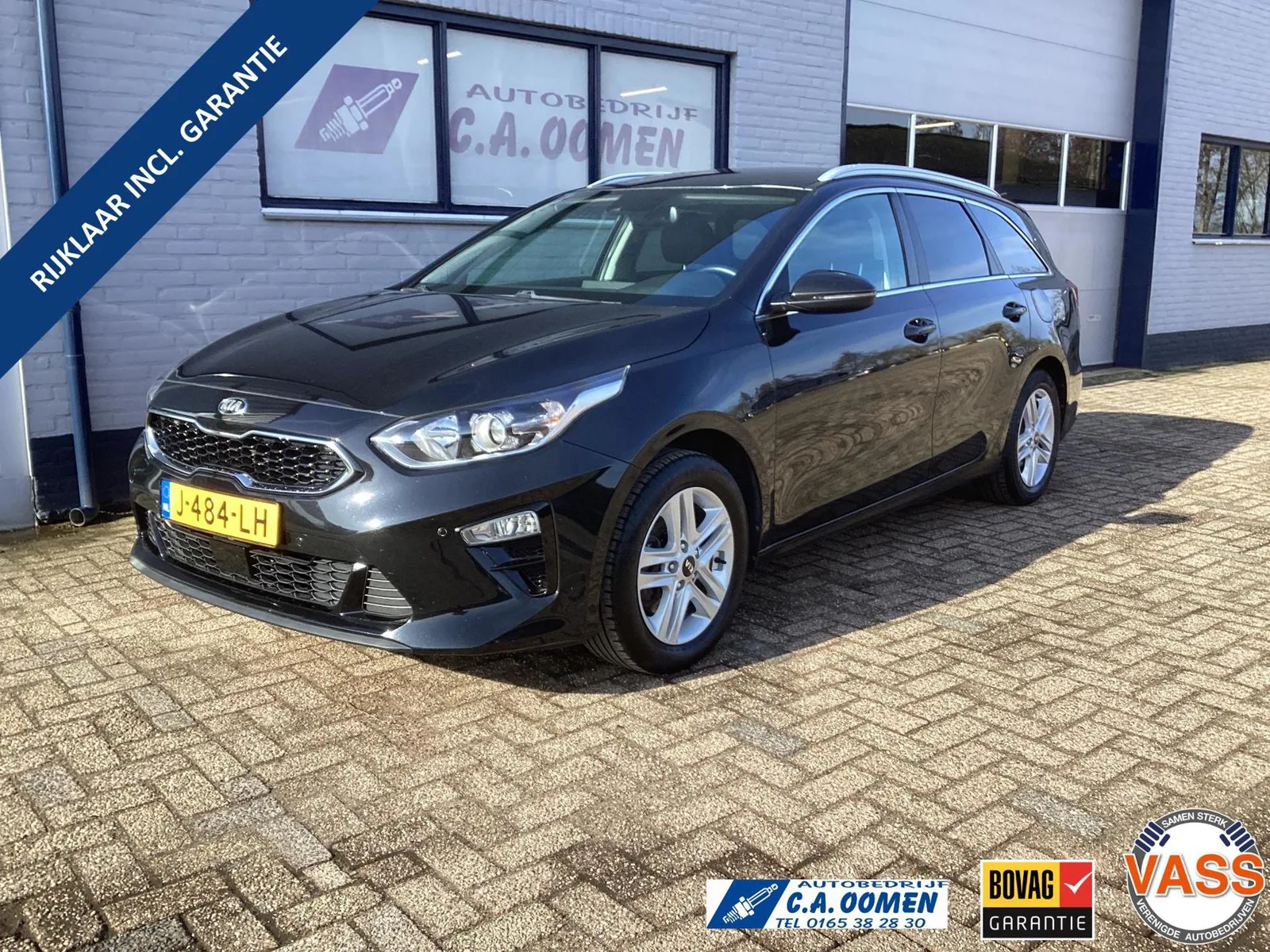 Kia Ceed (2020) — foto 1