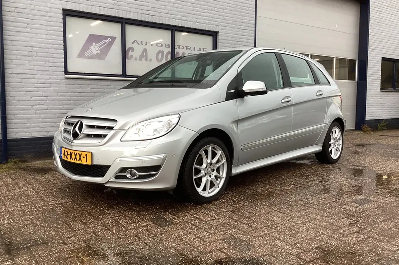 Mercedes-Benz B-Klasse (2010)