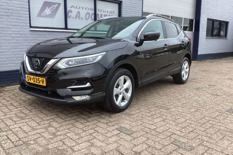 Nissan Qashqai (2018)