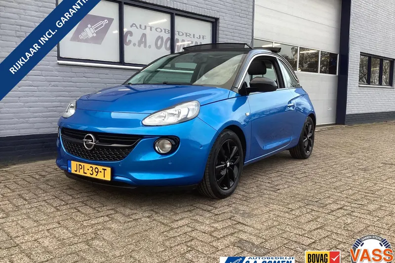 Opel Adam (2018)